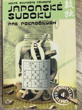 Japonské sudoku, 