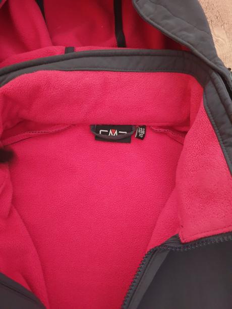 Cmp kabat+mikina cmp gratis, xs