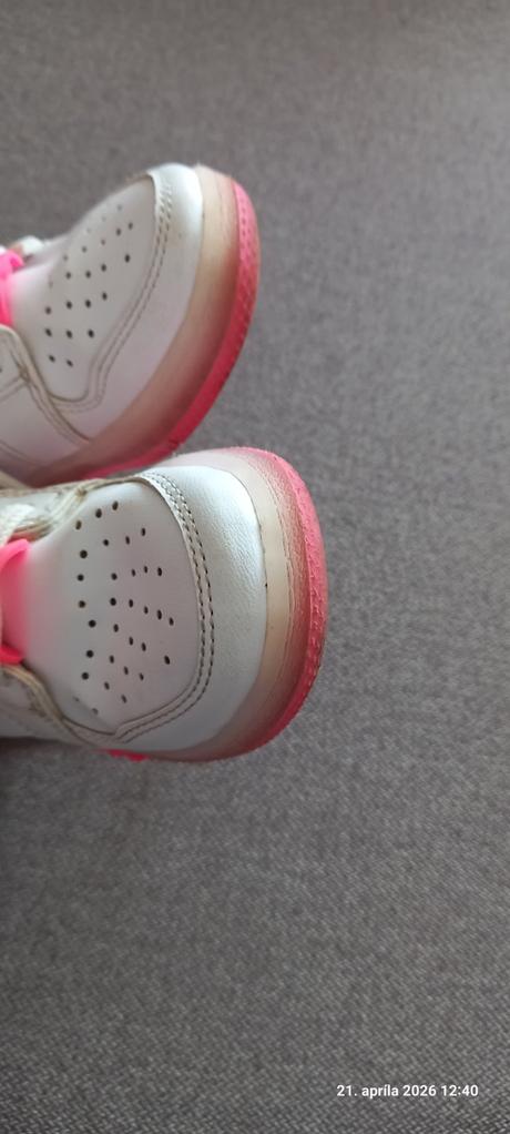 Tenisky nike barbie, nike,28