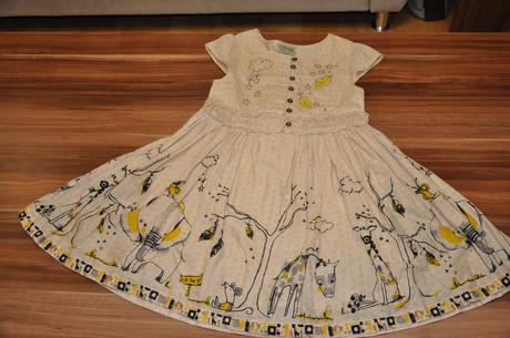 Safari sloníkový komplet, next,116