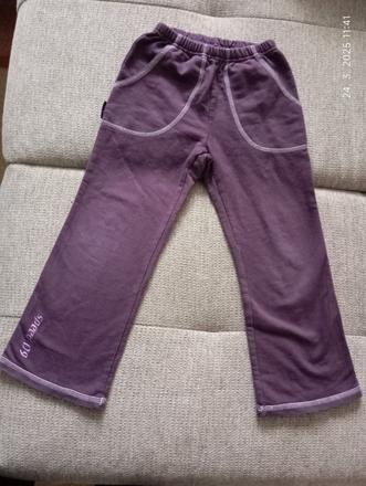 Tepláky, katval,116