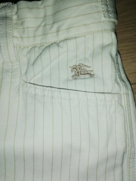 Spoločenské nohavice burberry, burberry,128