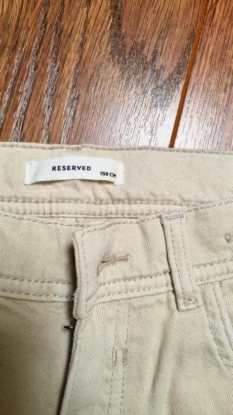 B3681 šortky, zara,158