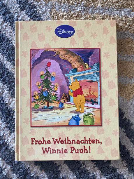 Disney frohe weihnachten, winnie puuh (2008), 
