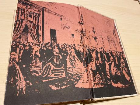 Retro kniha odviate vetrom juh proti severu 2 diel,