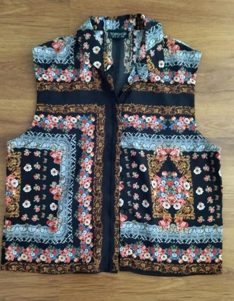 Košieľka, topshop,m