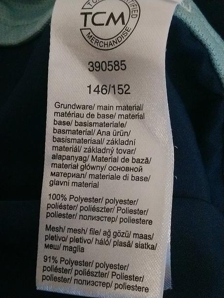 Dievčenské tmavo modré šortky, tcm, 146-152, tcm,152