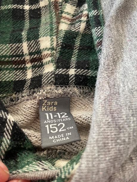 Mikina, zara,152