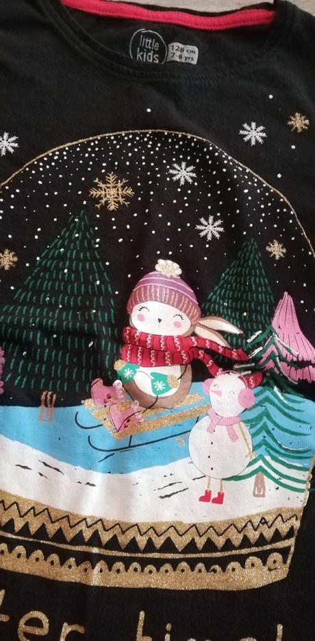 Tricko 122/128, pepco,122