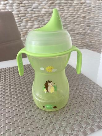 Flasa so sosatkom mam, mam