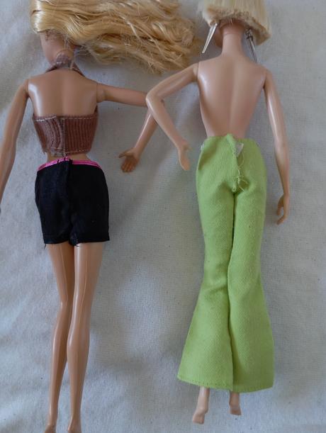 Oblečenie pre barbie model muse 11,