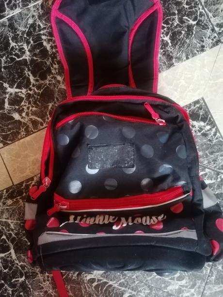 Rupsak do skoly, 