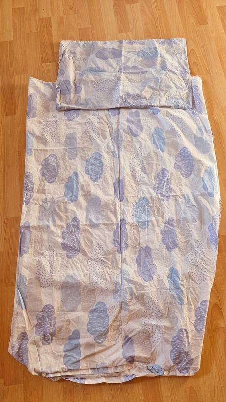 Posteľná bielizeň detská, 