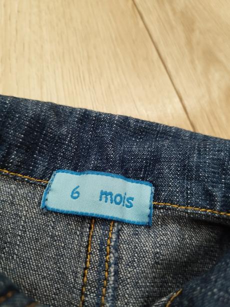 Rifľový overal, 68