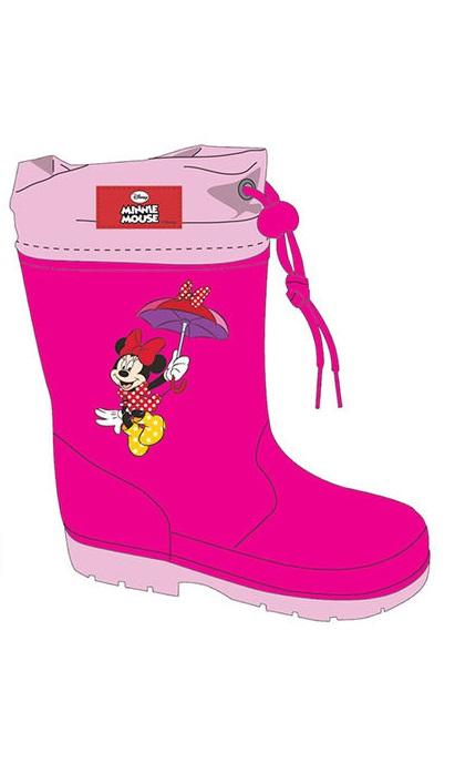 Disney minnie mouse gumáky, disney,32