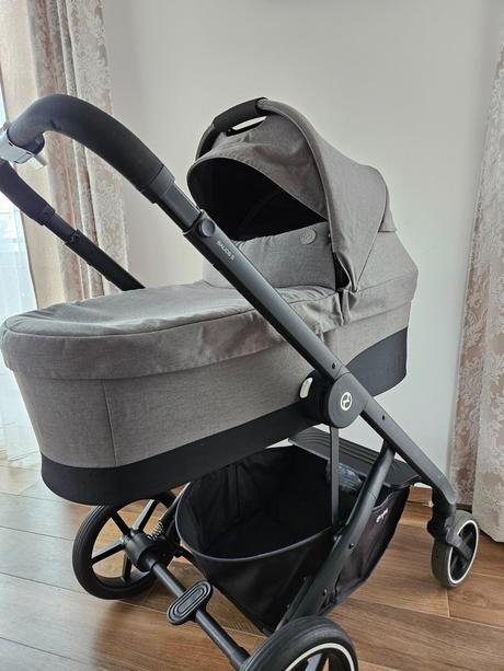 Kočík cybex balios s lux 3-kombinácia, cybex,cybex balios s lux