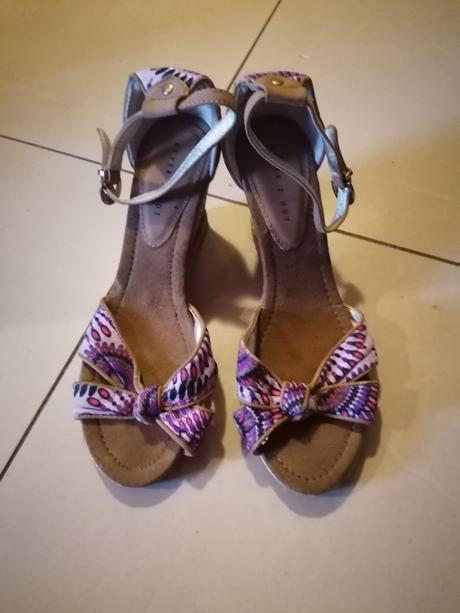 Sandále  never 2 hot už aj s poštou, 40