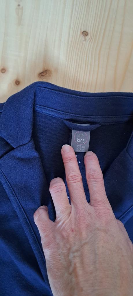 Bavlnené sako, pepco,122