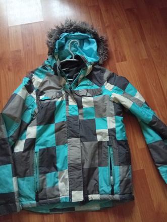 Lyžiarska vetrovka, crivit,158