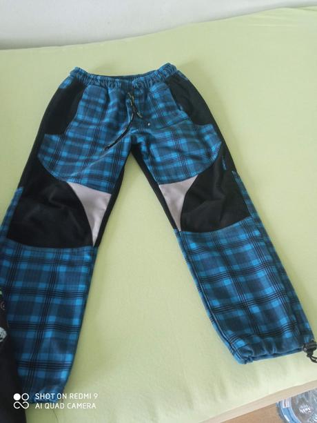 Chlapčenské nohavice, 122