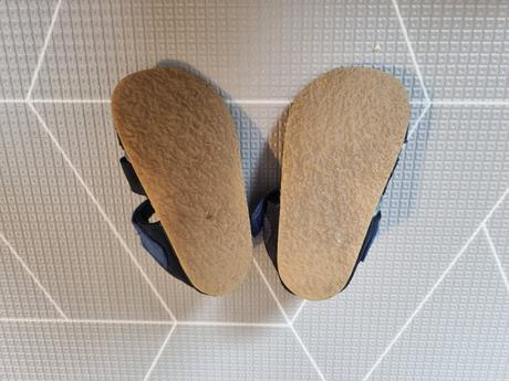 Barefoot sandalky ef, veľ.22, 22