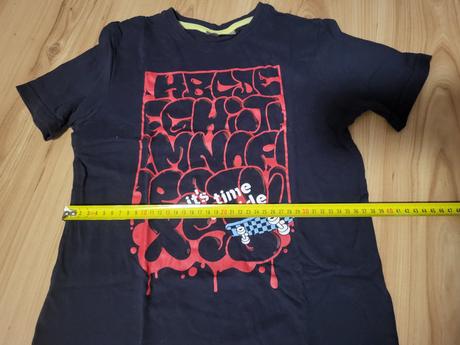 Tričká 2ks, pepco,134