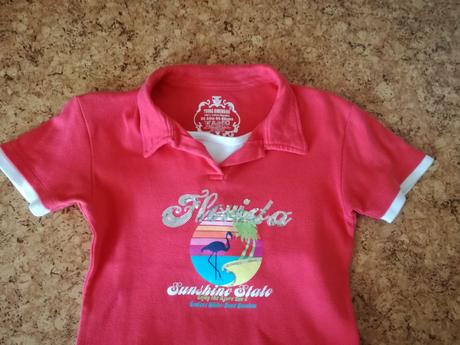 Dievčenské tričko veľ.152, 152