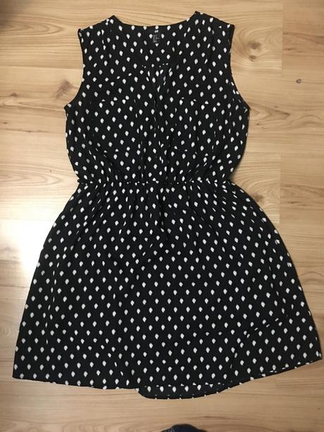 Letné šaty h&m, h&m,42
