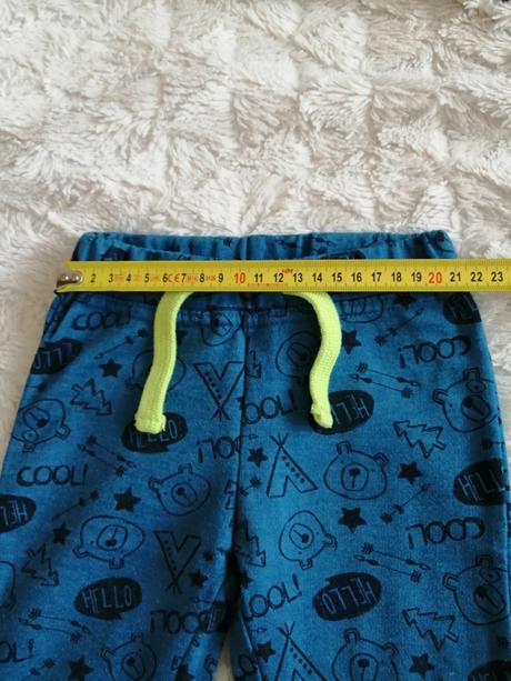 Tepláčky v.74, super, pepco,74