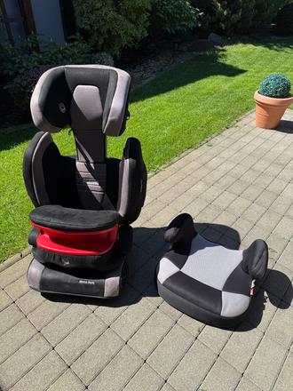 Autosedačka recaro monza nova is seatfix 2016 mocc, recaro