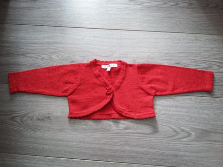 Trblietavé bolerko, 62