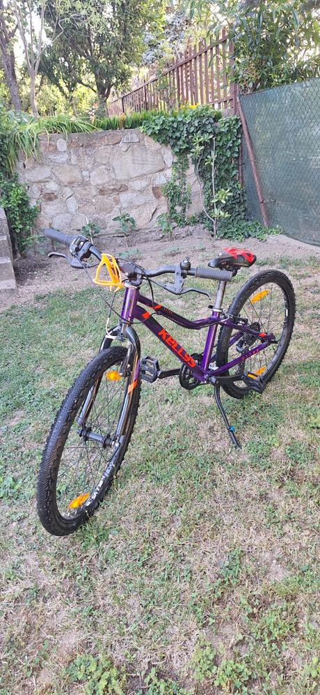Detsky bicykel zn.kellys, kellys,24