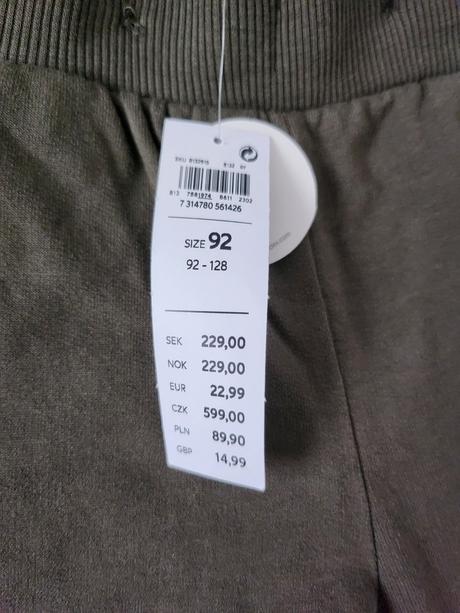 Tepláčiky lindex 92, lindex,92