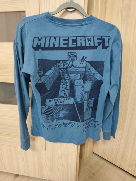 Chlapčenské tričko minecraft, reserved,152