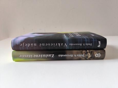 Dada s. brezovská / 2 knihy, 