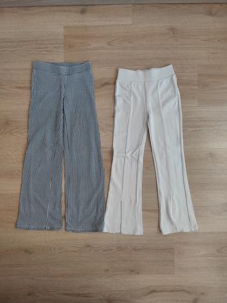 Zvonové legíny, h&m,134