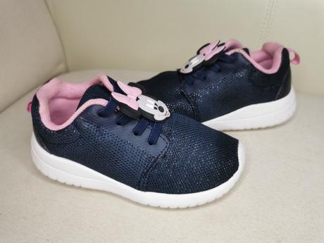 Minnie mouse ľahké tenisky/topánky, disney,27