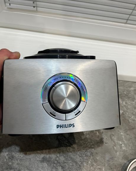 Philips hr 7775/00 kuchynský robot, philips