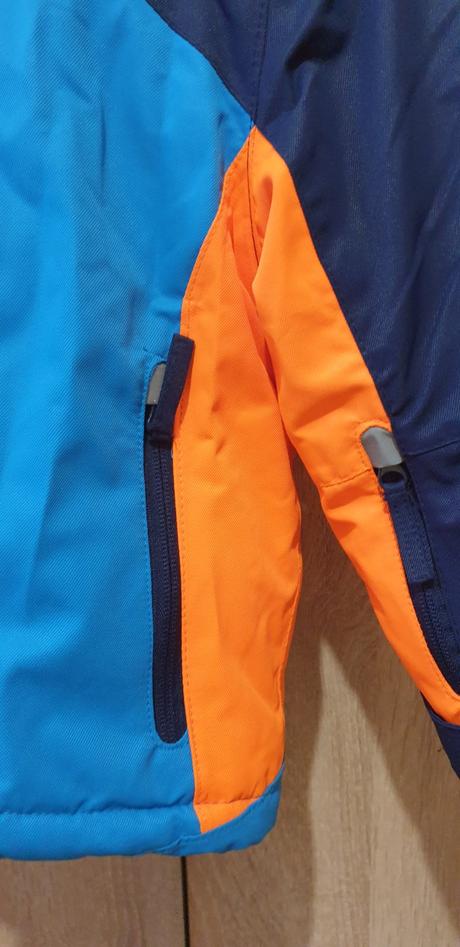 Chlapčenská vetrovočka  veĺk.104 cm, 104
