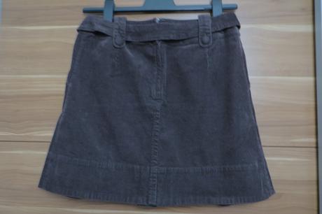 Menšestrová sukňa, h&m,38