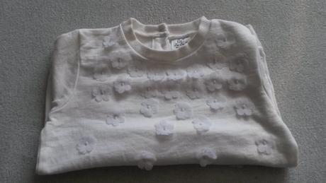 Triko/svetrík - raz oblečené, f&f,86