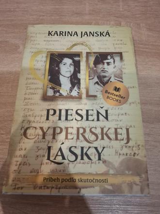Karina janská pieseň cyperskej lásky, 