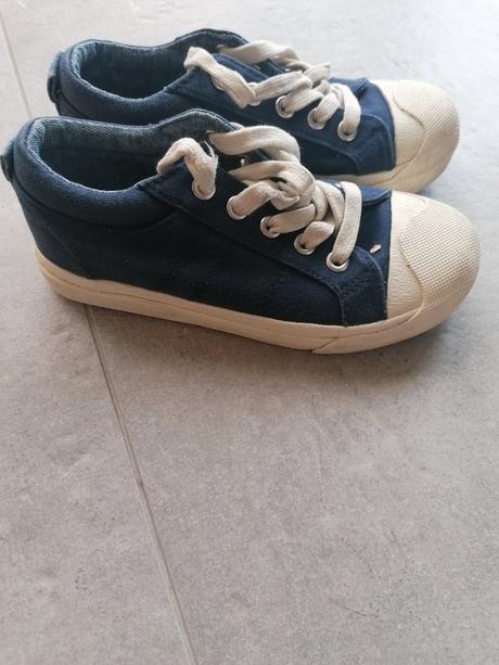 Tenisky zara top stav, next,30