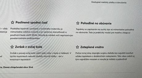 Čižmičky emu australia 12-18 mesiacov, 19