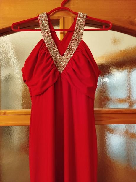 Dlhé spoločenské šaty xs/s, s