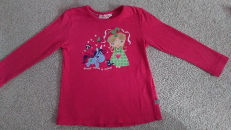 Tričko s dlhým rukávom, veľ. 92, 92