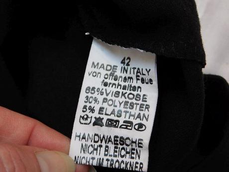 Pekne trendy elegantne saty, 42