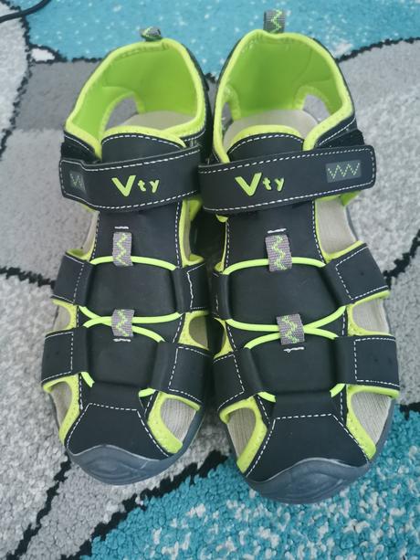 Sandálky 35, deichmann,35