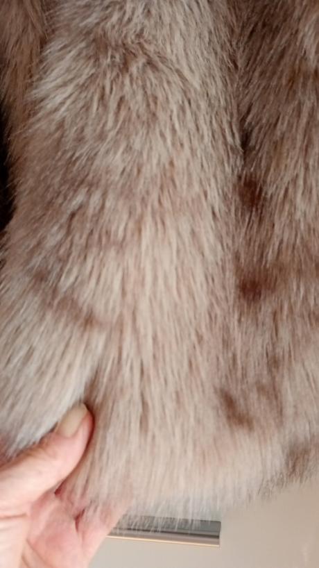 Damsky kožuštek xxl, xxl