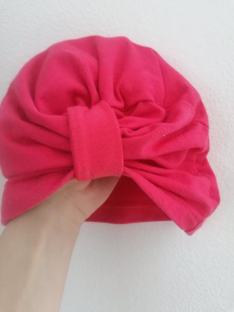 Jednovrstvovy turban, 80